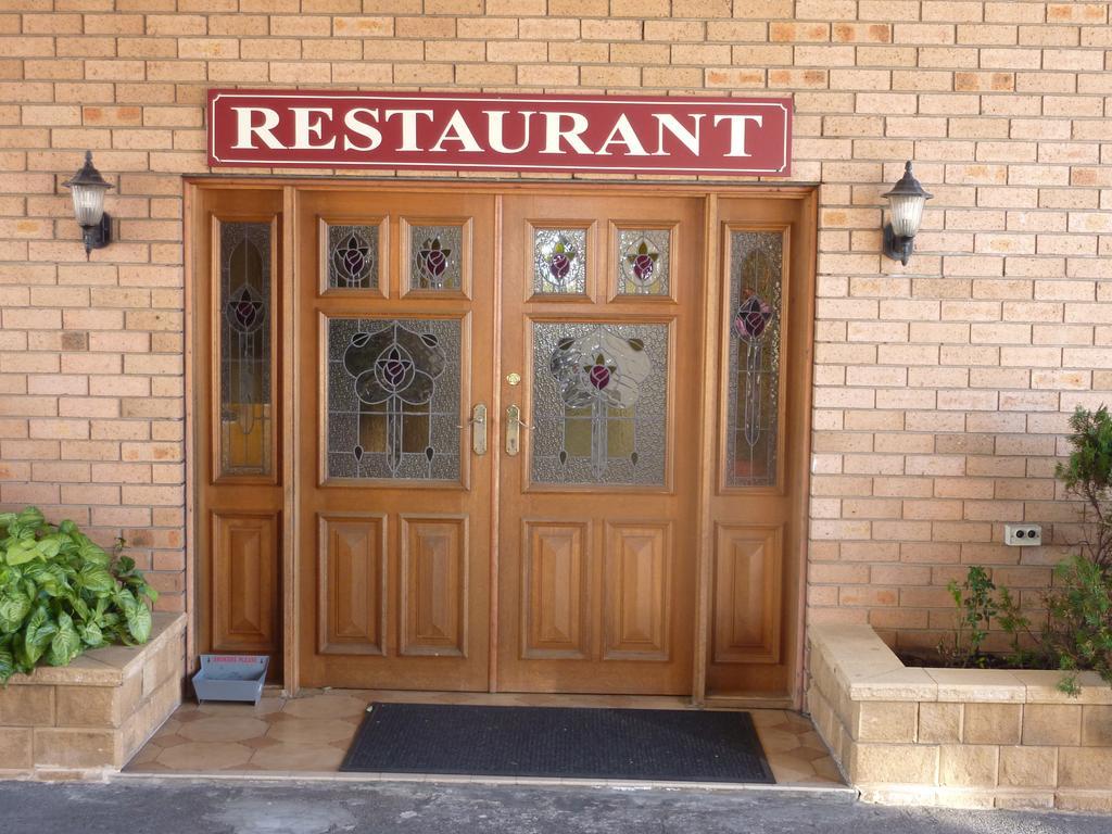 Ashfield Philip Lodge Motel Sydney Exterior foto