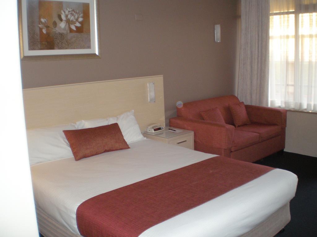 Ashfield Philip Lodge Motel Sydney Zimmer foto