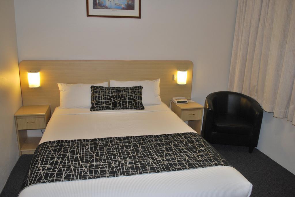 Ashfield Philip Lodge Motel Sydney Zimmer foto